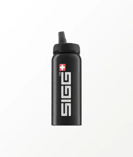 Nat Siggnificant Sigg Bottle 0.6 Litre Black 1