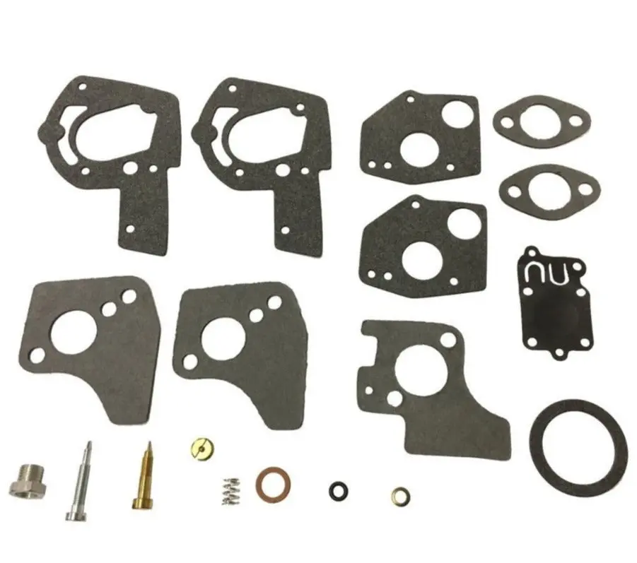Carburetor Overhaul Kit Briggs Stratton 495606 494624 49-078 520-52 22 1