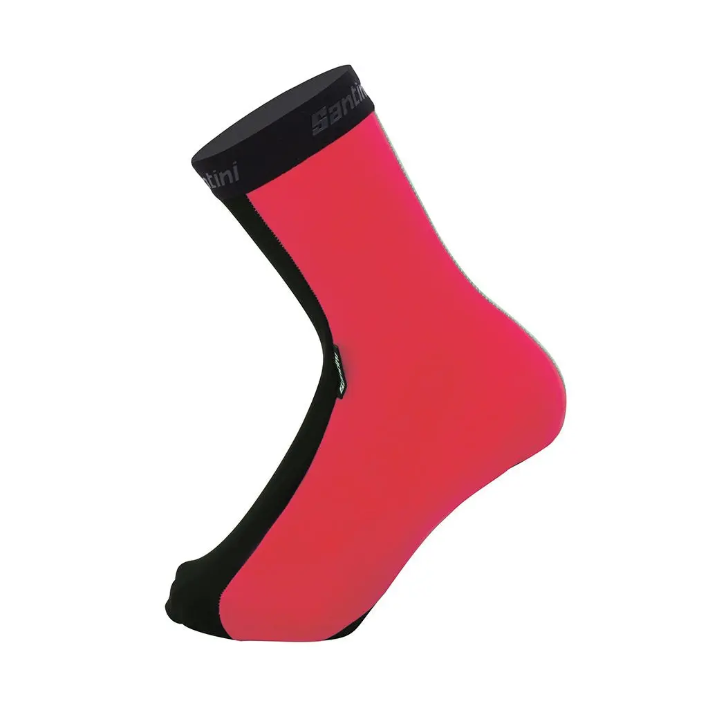 Santini Vega H20 Shoecover (Granatina Pink) 1