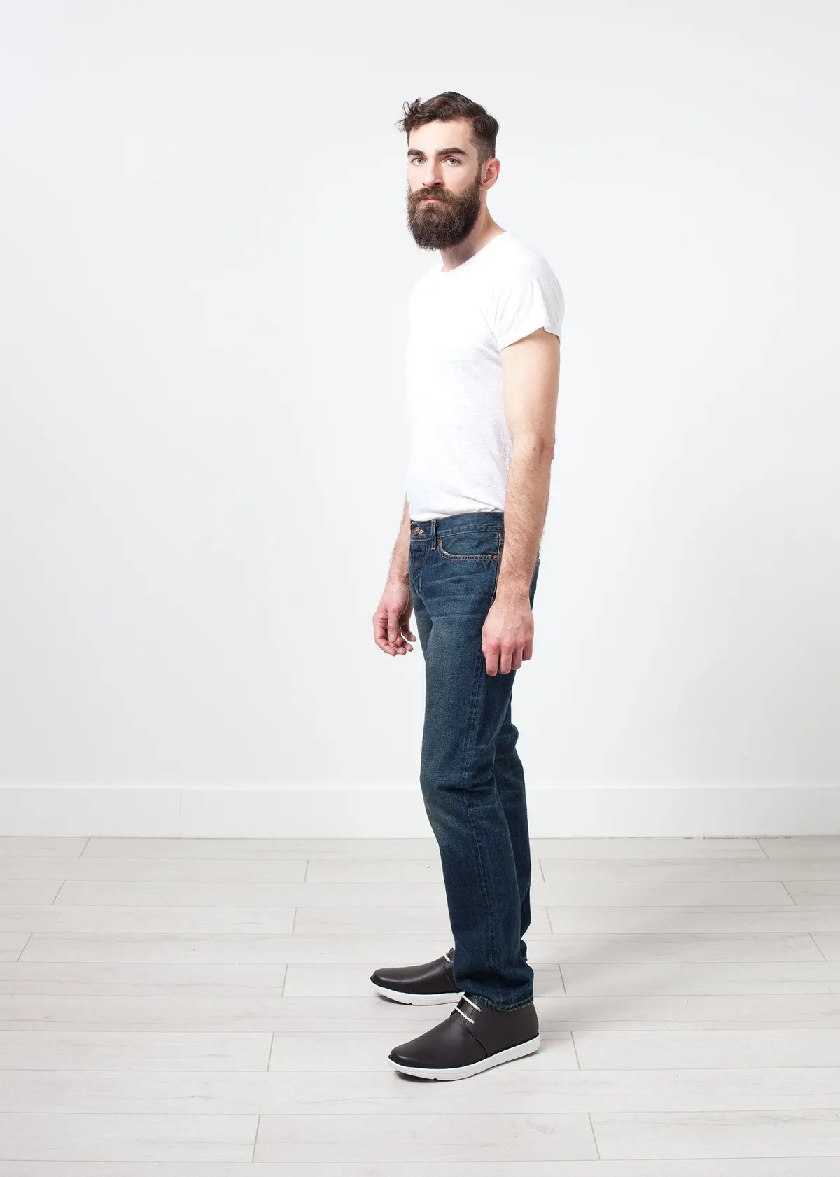 Slim Fit Jean In Indigo 1