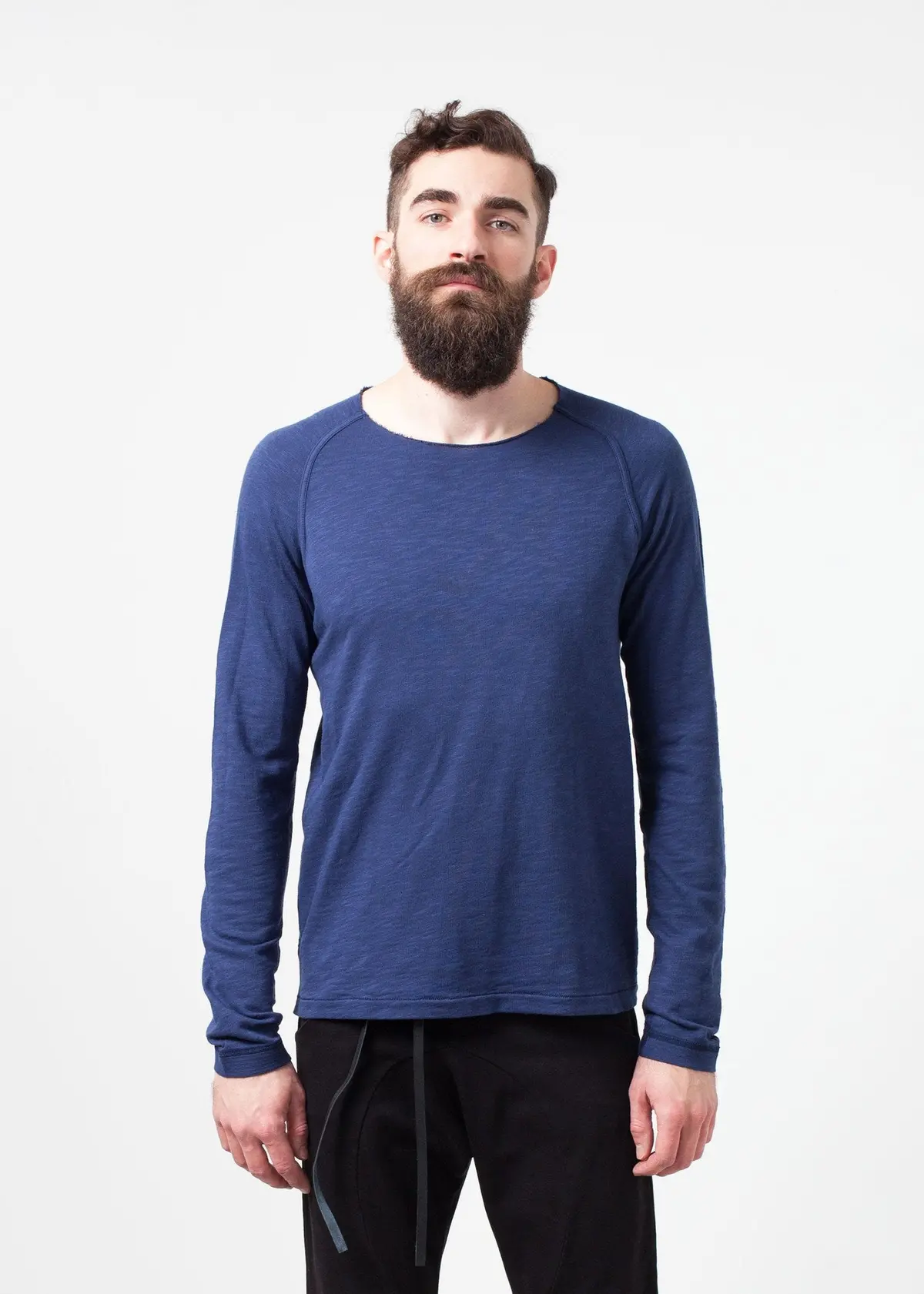Daris Tee In Blue 1