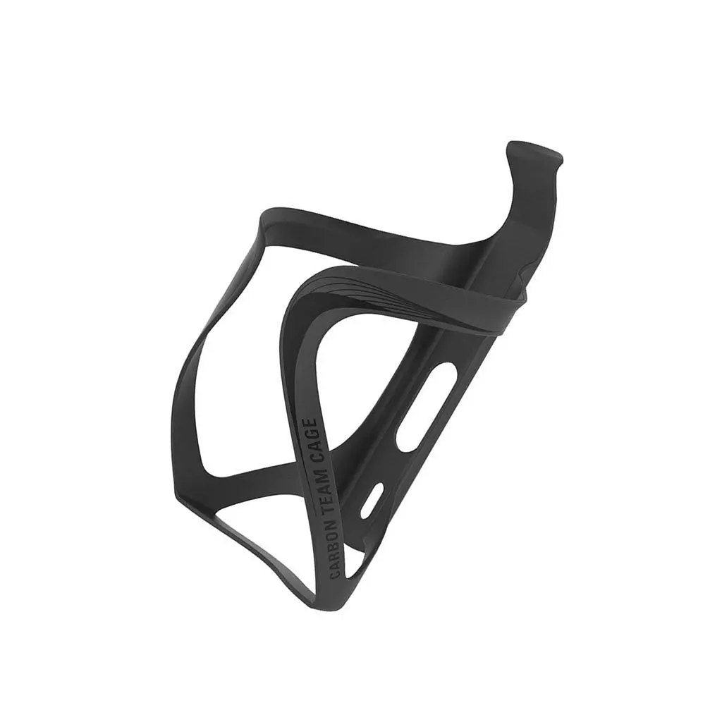Lezyne Carbon Team Bottle Cage-Black 1