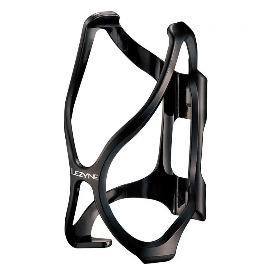 Lezyne Flow Bottle Cage - Black 1