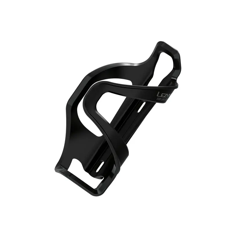 Lezyne Flow Sl Bottle Cage Left Black 1