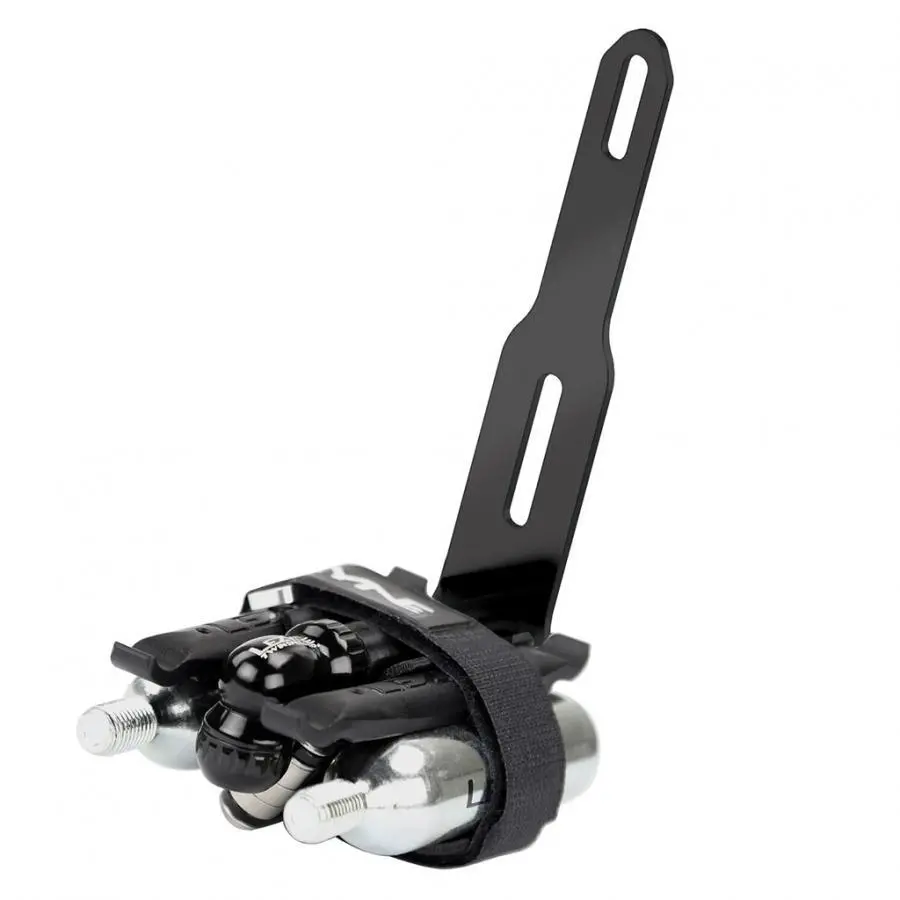 Lezyne Flow Storage Adapter - Without Co2 Cartridges 1