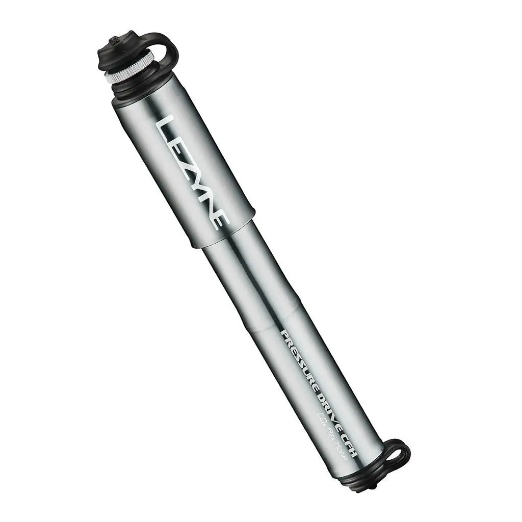 Lezyne Pressure Drive Cfh-2-In-1 Co2 Pump - Light Grey 1