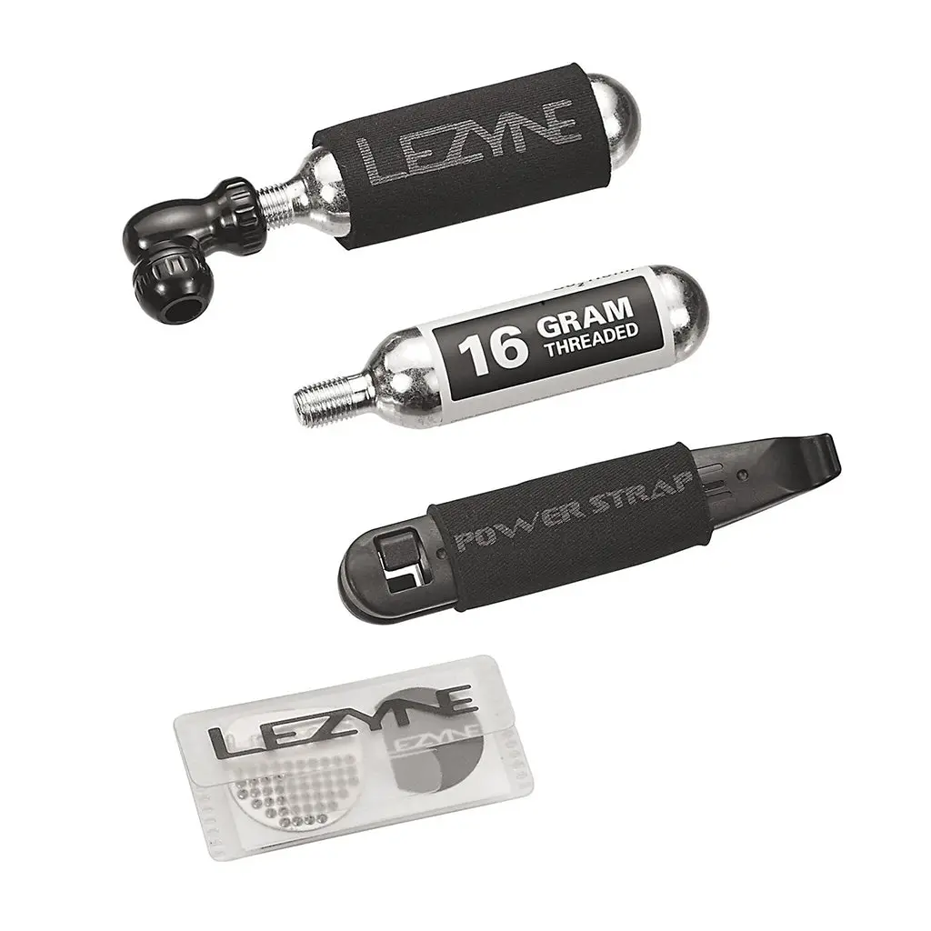 Lezyne Repair Kit Tyre Repair +Co2 Kit 1