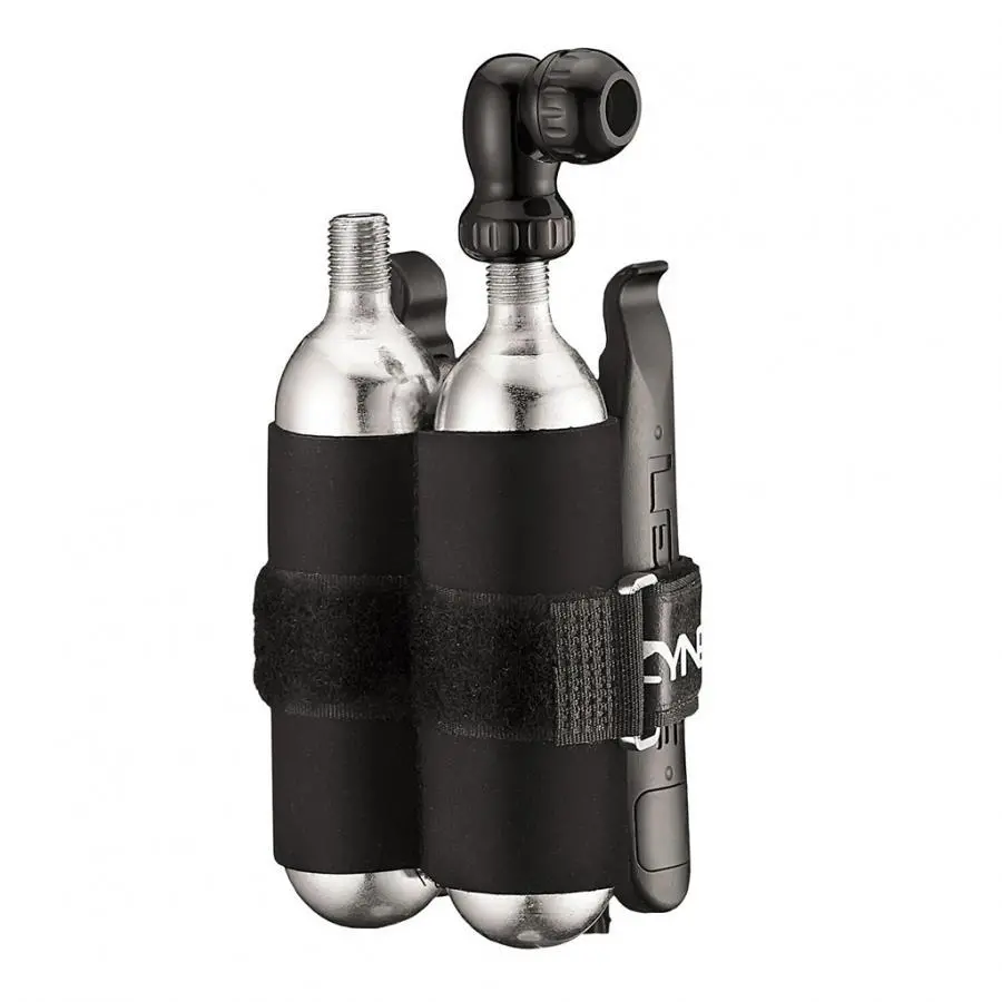 Lezyne Twin Kit - Tyre Repair+Co2 Kit 1