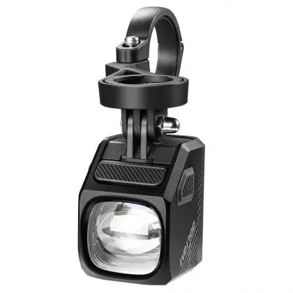 Magicshine Evo 1700 Underneath Mounted 1700 Lumens Front Light - Black 1