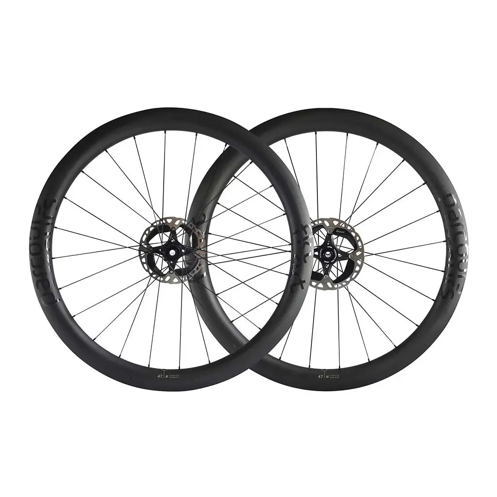 Parcours Fkt Gravel Carbon Disc Wheelset - 47Mm 1