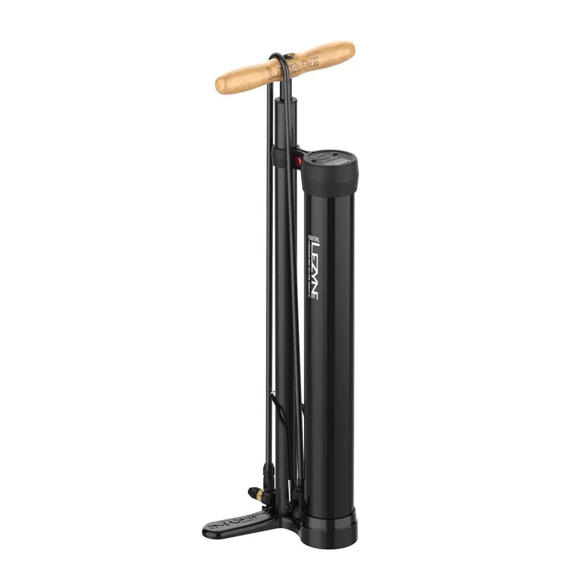 Lezyne Digital Pressure Overdrive Floor Pump 1
