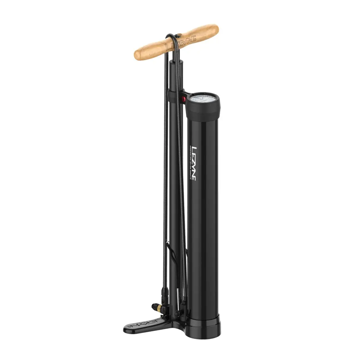 Lezyne Pressure Overdrive Floor Pump 1