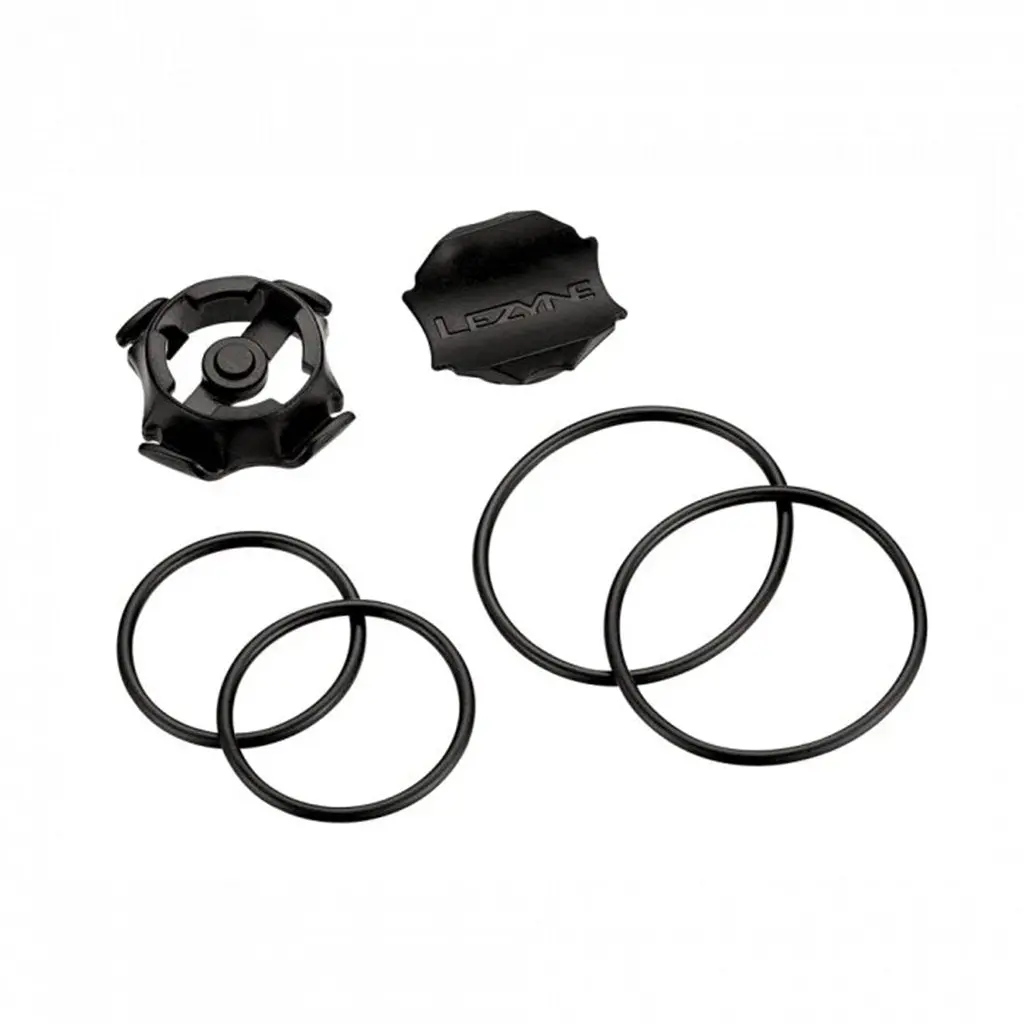 Lezyne Gps O-Ring Mount Kit 1