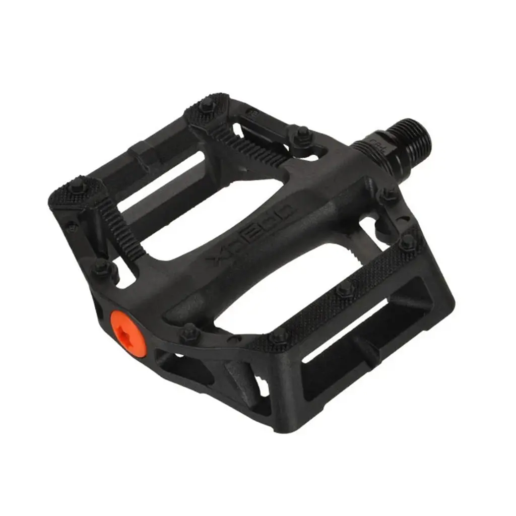 Xpedo Juvee Flat Pedal - Black 1