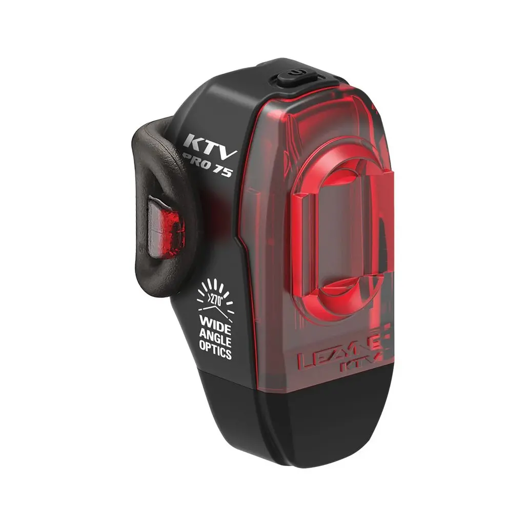 Lezyne Ktv Pro Drive Rear Light - 75 Lumens 1