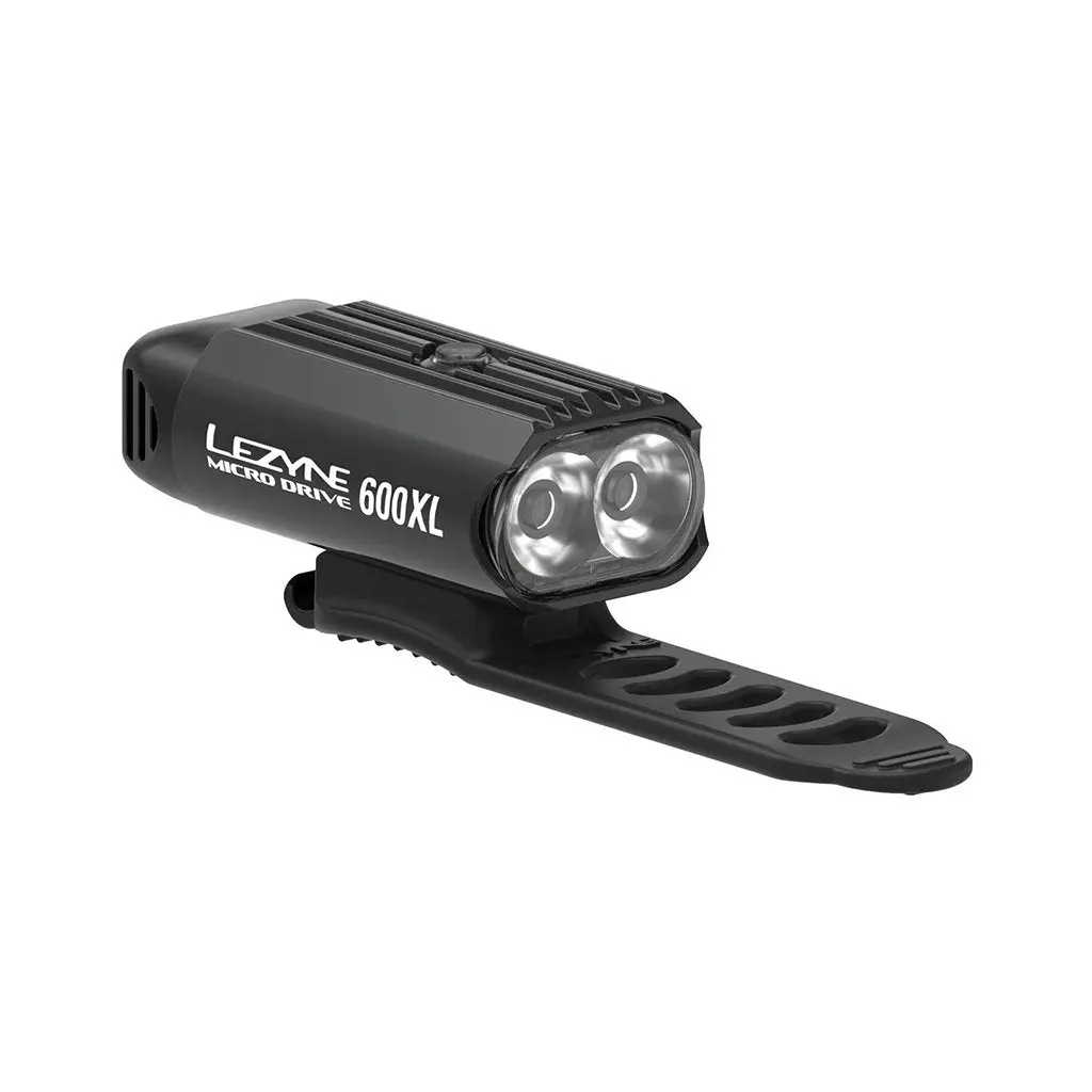 Lezyne Micro Drive 600Xl Front Light - 600 Lumens 1