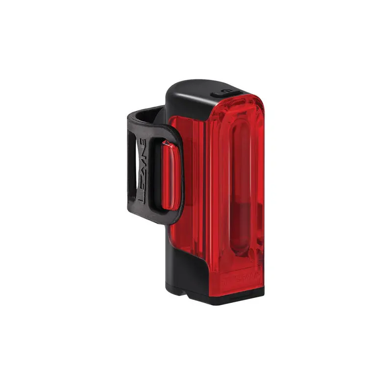 Lezyne Strip Drive Pro 400+ Rear Light 1