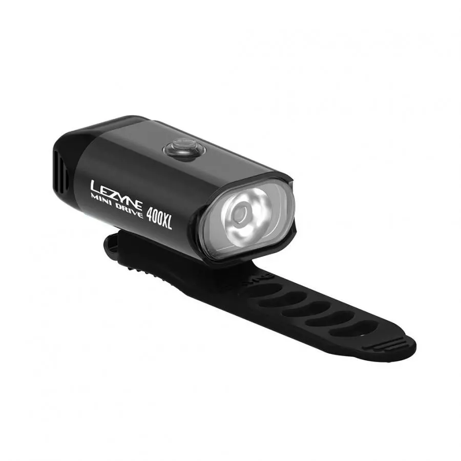 Lezyne Mini Drive 400Xl Front Light - 400 Lumens 1