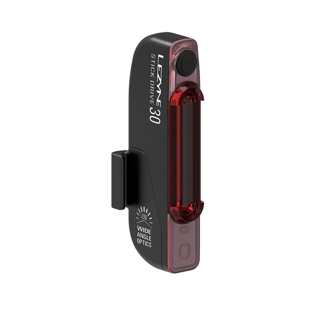 Lezyne Stick Drive Rear Light - 30 Lumens 1