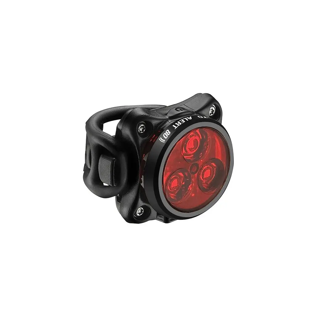 Lezyne Zecto Drive Alert Rear Light - 80 Lumens 1