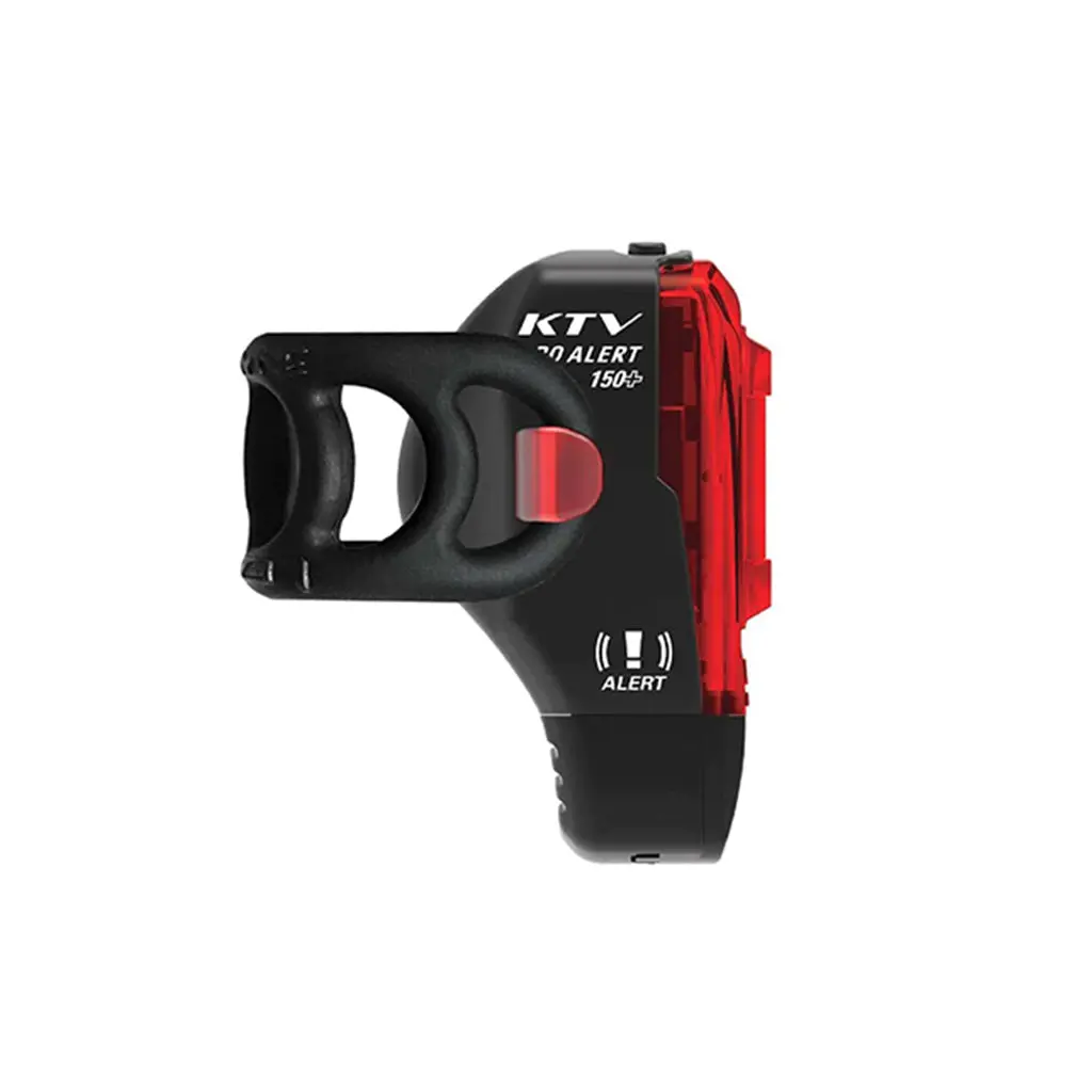 Lezyne Ktv Drive Pro+Alert Rear Light - 150 Lumens 2