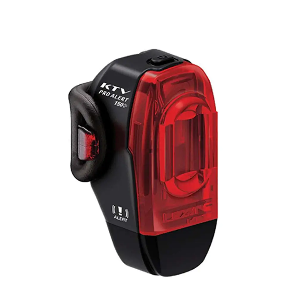Lezyne Ktv Drive Pro+Alert Rear Light - 150 Lumens 1