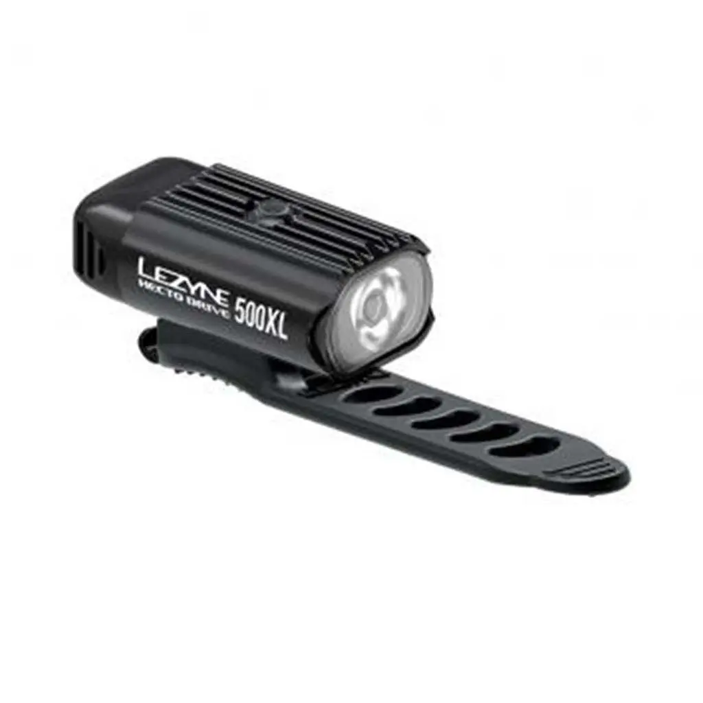 Lezyne Hecto Drive 500Xl Front Light 1