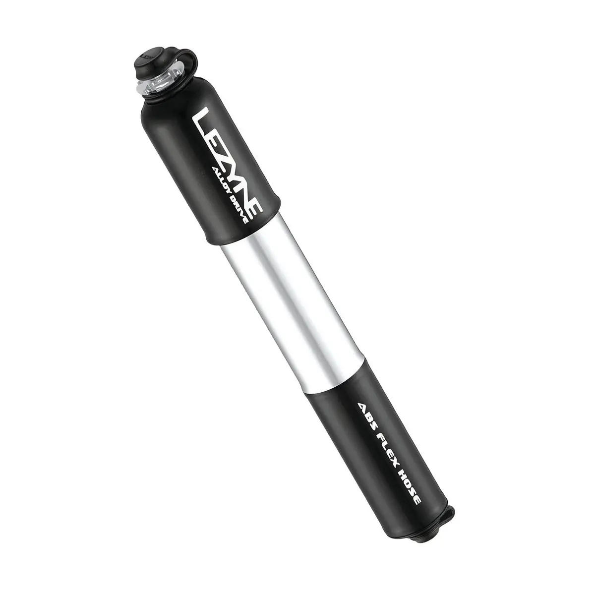 Lezyne Alloy Drive High Volume Pump - Black 1