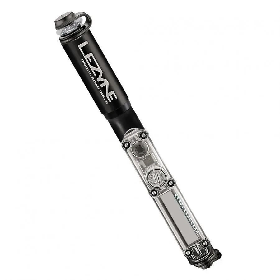 Lezyne Digital Road Drive - High Pressure Hand Pump 1