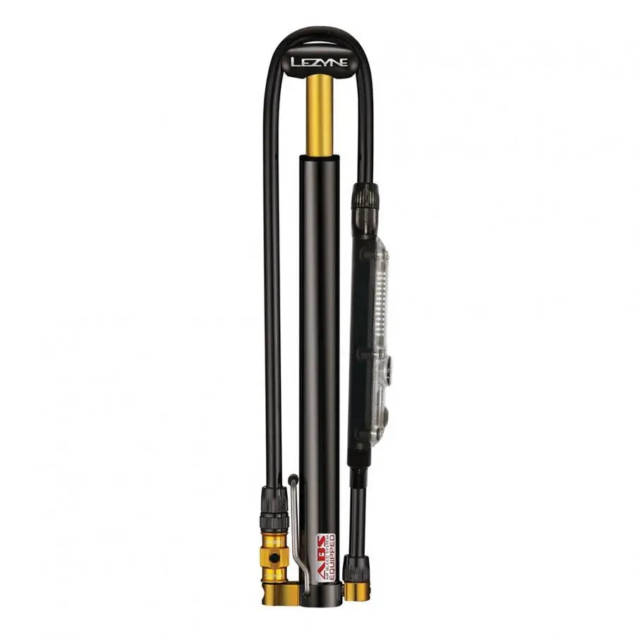 Lezyne Micro Floor Drive Digital Hpg - High Pressure Floor Pump 1