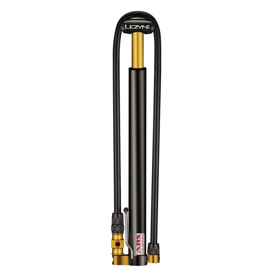 Lezyne Micro Floor Drive Hp - High Presure Floor Pump 1
