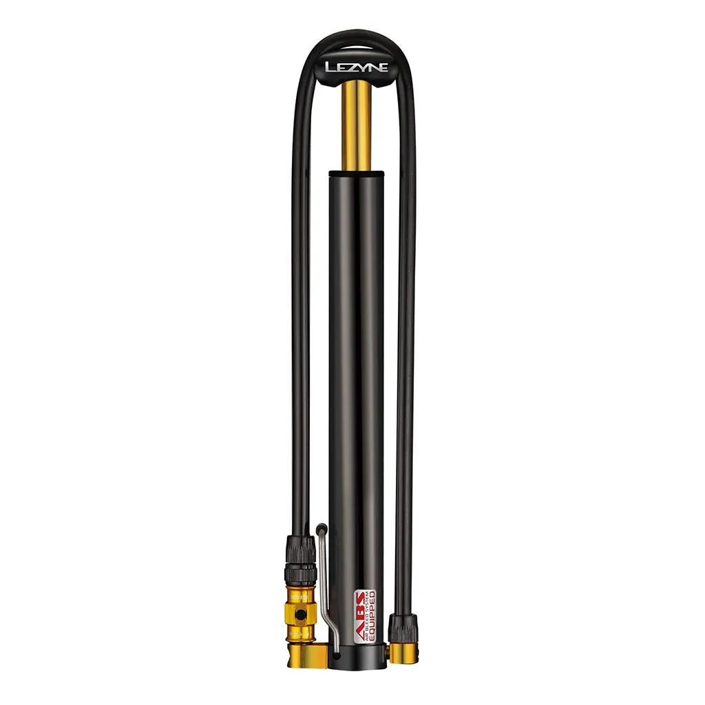 Lezyne Micro Floor Drive Hv-High Volume Pump 1