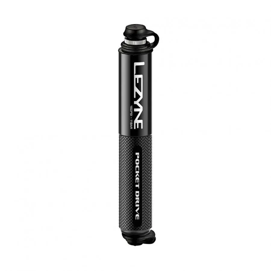 Lezyne Pocket Drive Compact Hand Pump 1