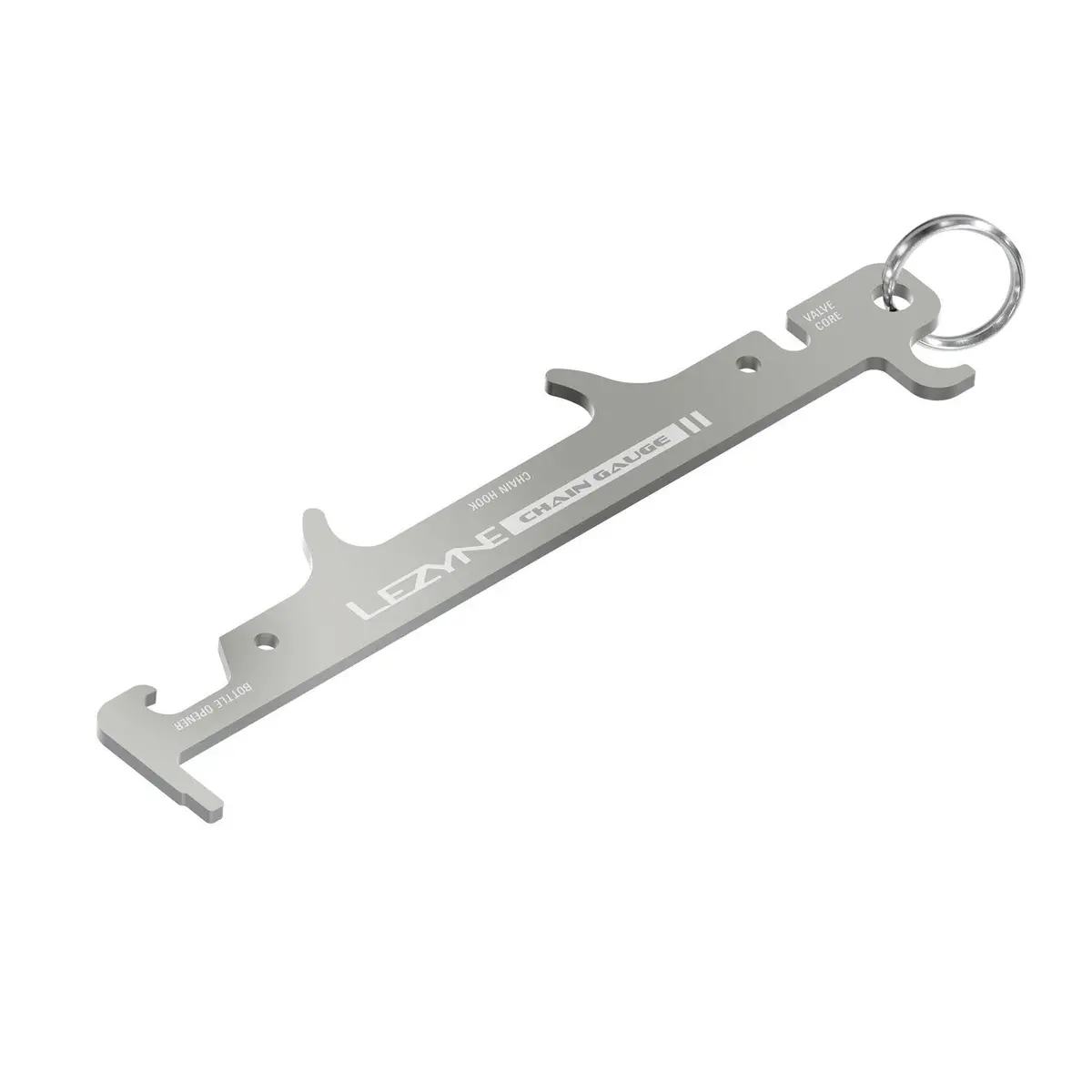 Lezyne Chain Gauge Chain Wear Checker 1