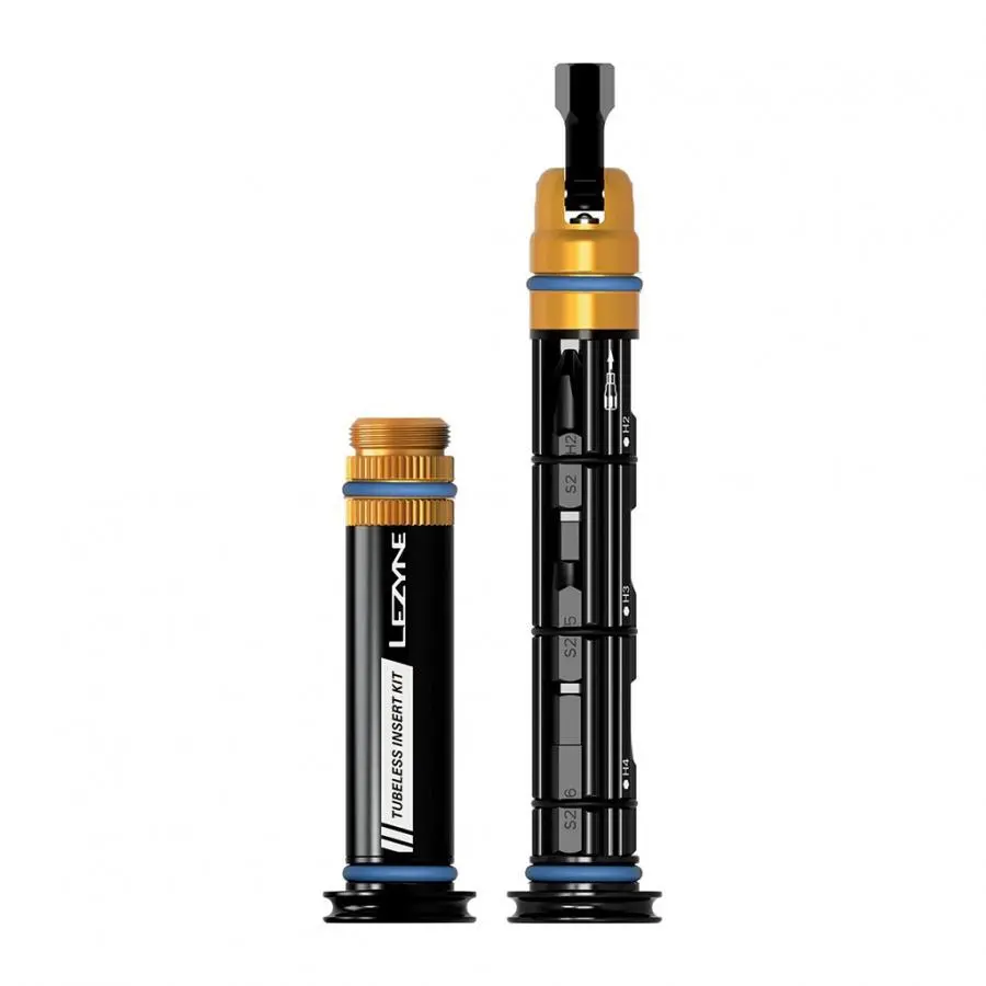 Lezyne Dual Insert Kit - Medium 1