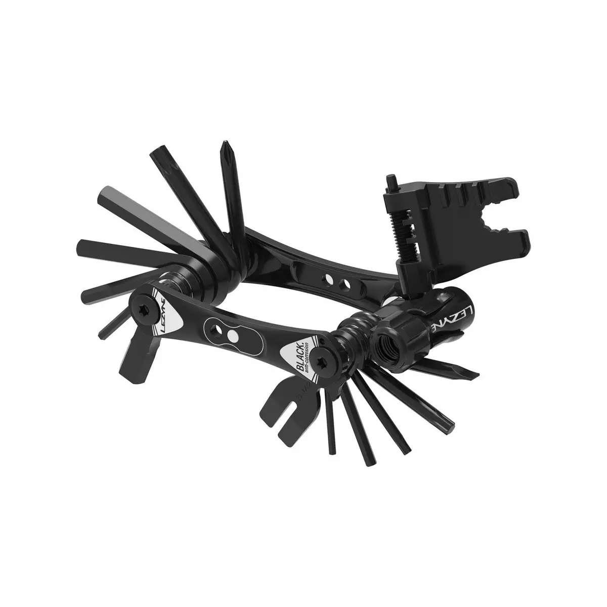 Lezyne Rap Ii Co2 Multitool 1