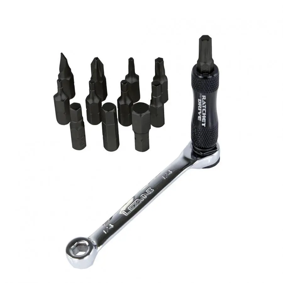 Lezyne Ratchet Kit 1