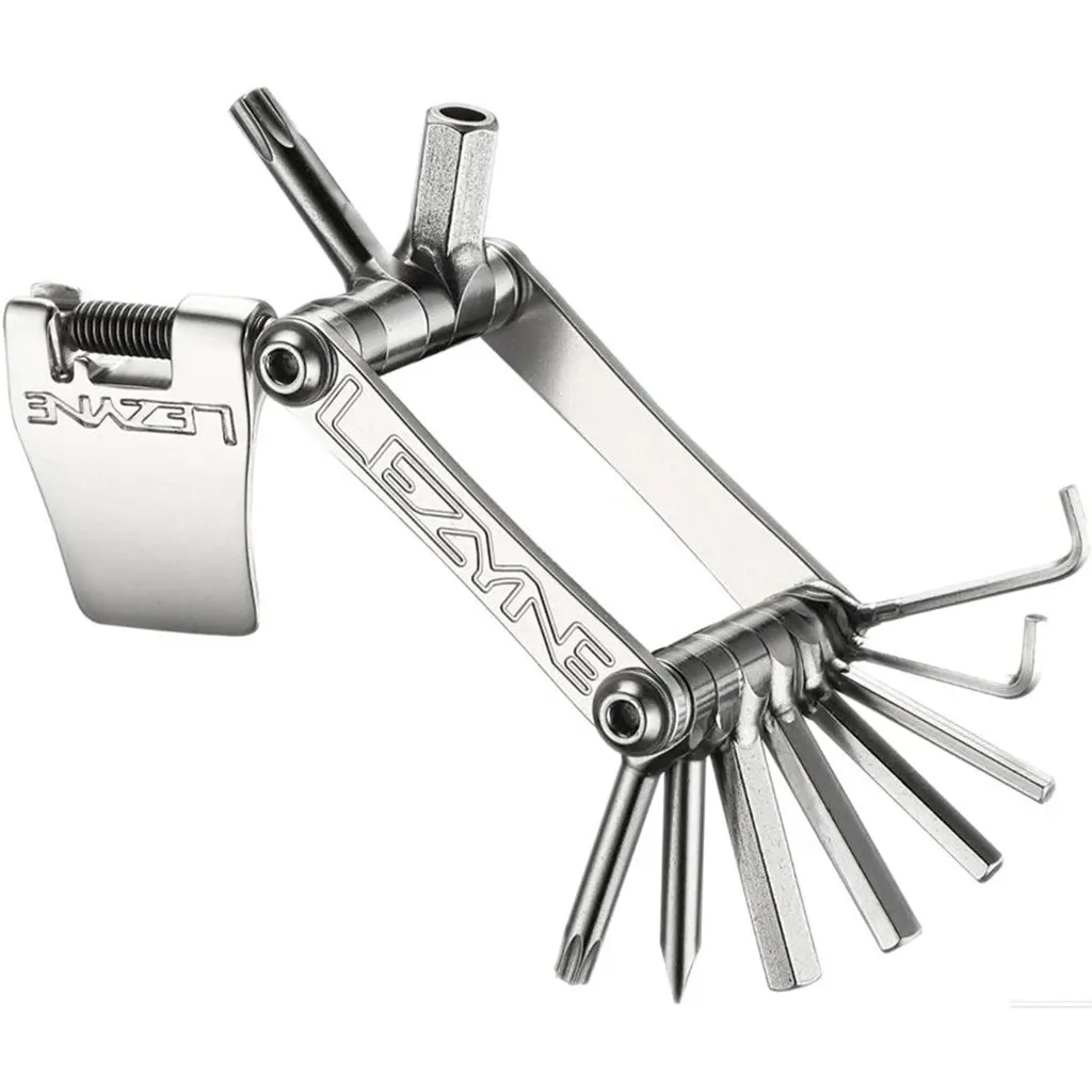 Lezyne Sv Pro 11 Multitool - 11 Functions 2