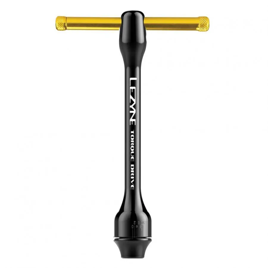 Lezyne Torque Drive - Torque Wrench Set - 2-10 Nm 1