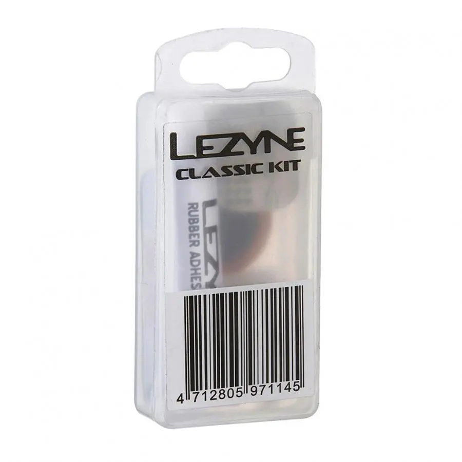 Lezyne Classic Kit - Puncture Patches 1