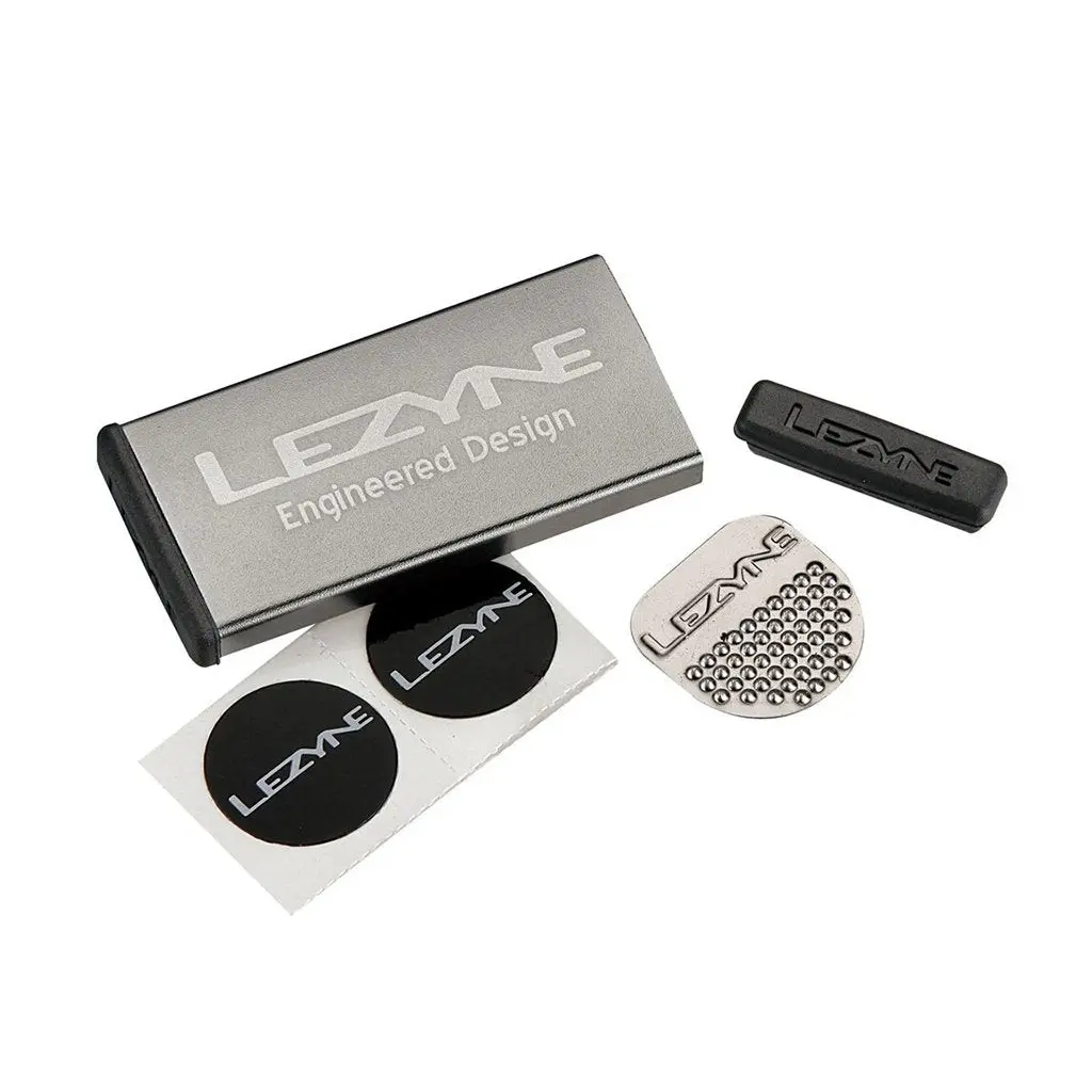 Lezyne Metal Kit - Puncture Patches 3