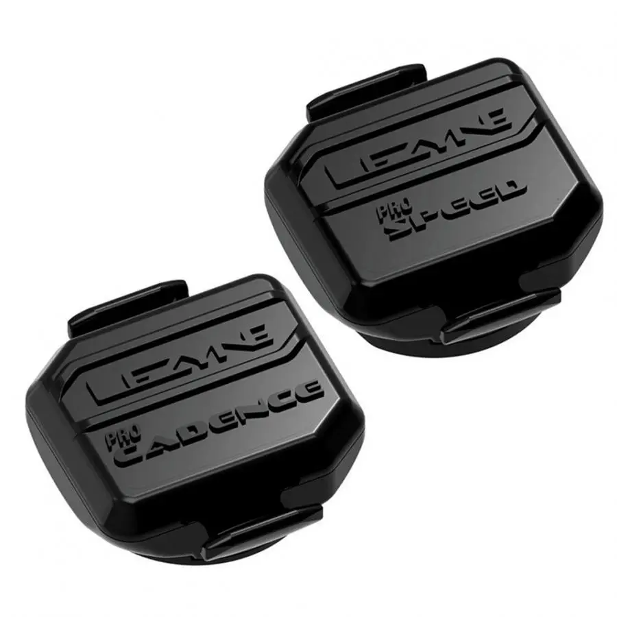 Lezyne Pro Cadence/Speed Sensor Pair 1