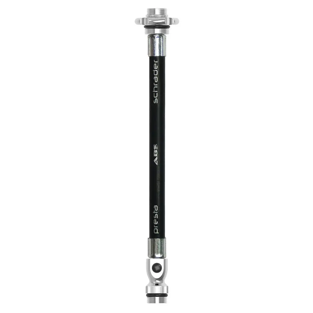 Lezyne Replacement Abs Flex Hose - For Pocket Drive Pump 1