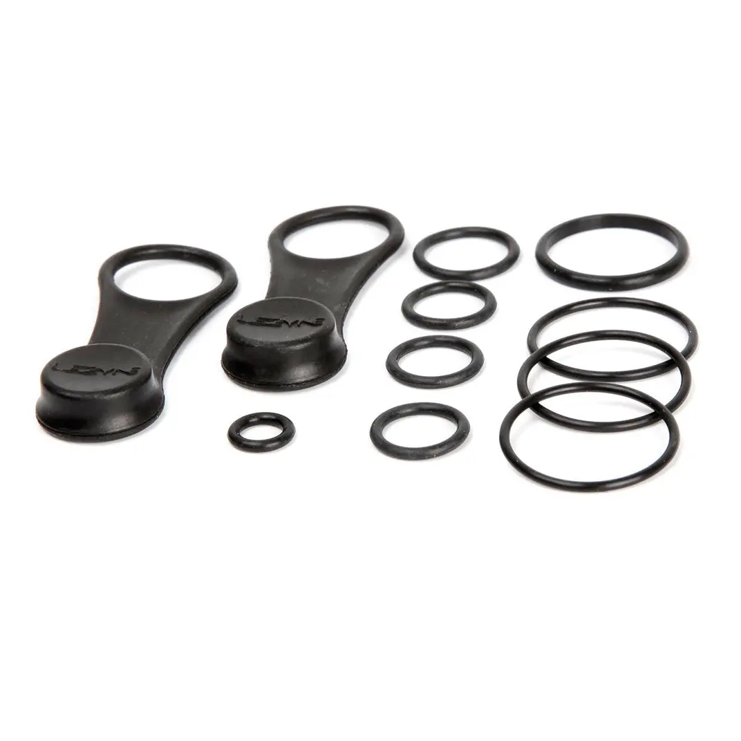 Lezyne Seal Kit For Pressure Drive/Hp Pumps 1