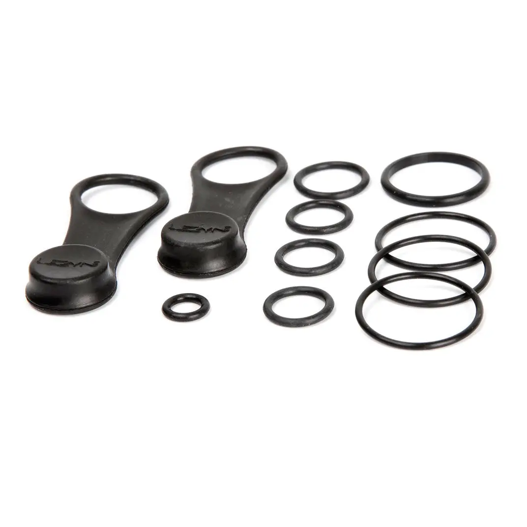 Lezyne Seal Kit For Alloy Drive/Hv Pumps 1