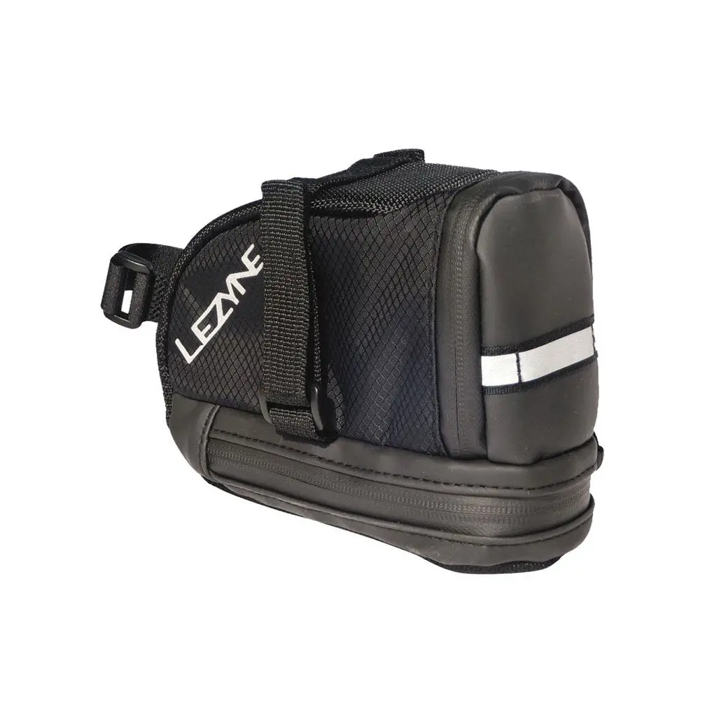 Lezyne L-Caddy Saddle Bag - Black 1