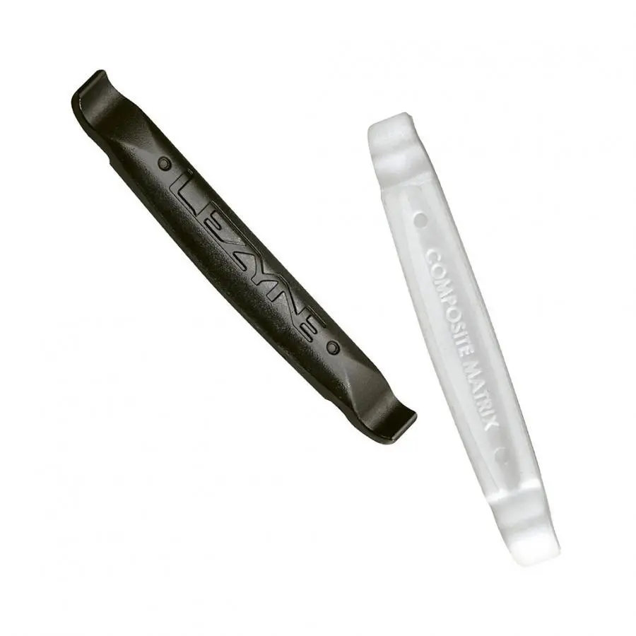 Lezyne Matrix Tyre Lever Set - 2 Pcs 2