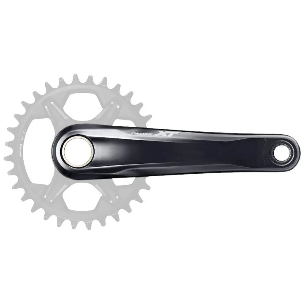 Shimano 12 Speed Deore Xt Fc-M8100-1 Crankset 1