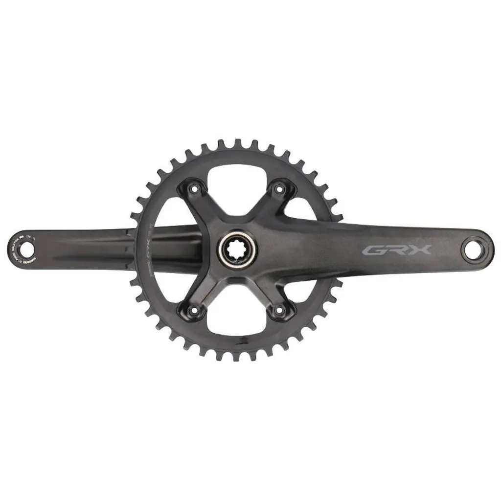Shimano 1X11-Speed Grx Fc-Rx600 40T Crankset 1
