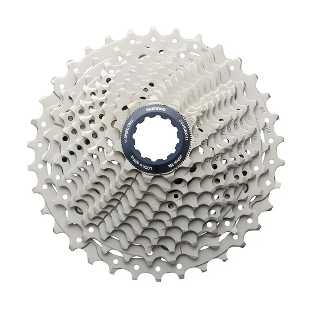 Shimano Cs-Hg800 Ultegra 11 Speed Cassette 1